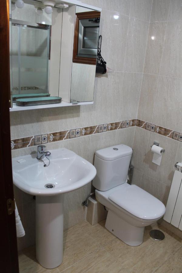 Camino Ingles Habitacion Luxe Doble Bano Y Cocina Apartment A Coruna Exterior photo